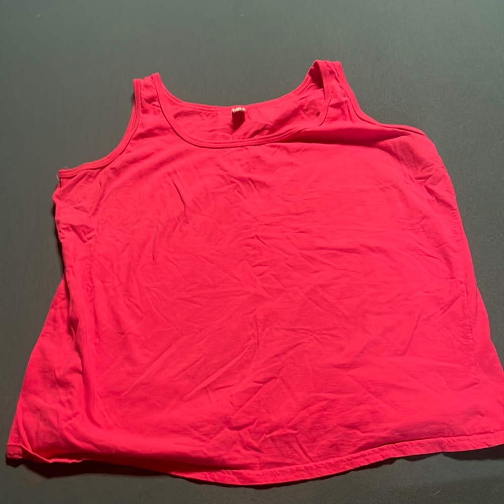 Tank top woman’s 2xl